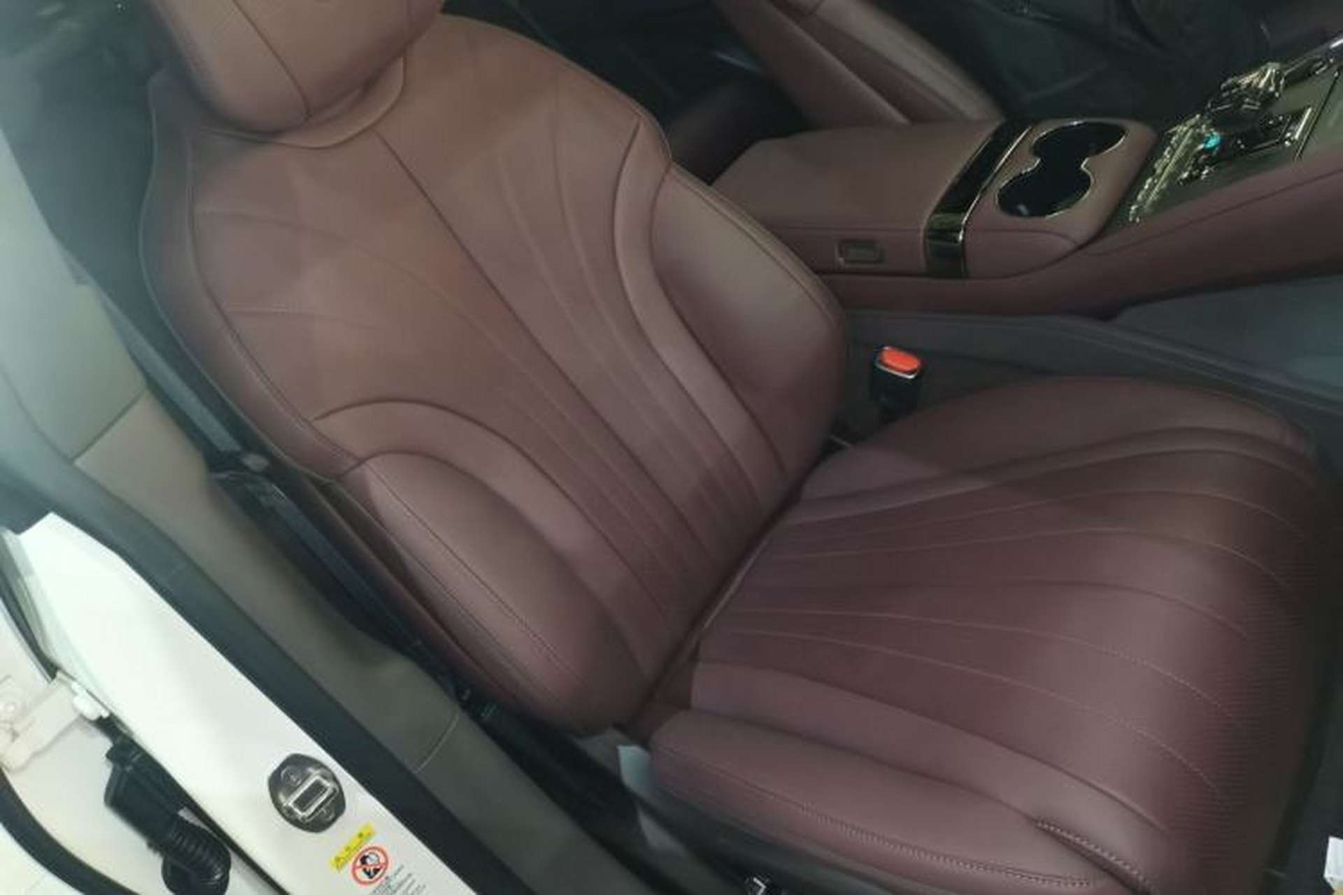 Used Denza Z9GT 2024 1100 4x4 Pro Version Right Front Seat