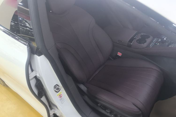 Used Denza Z9GT 2024 1100 Four-Wheel Drive Max Edition Right Front Seat