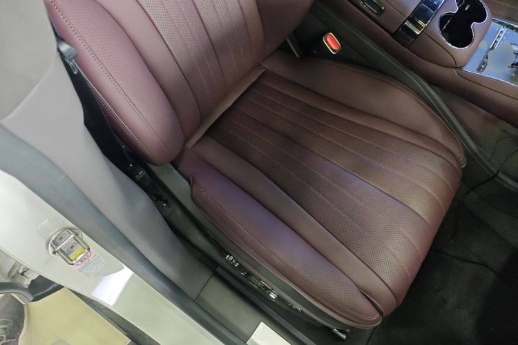 Used Denza Z9GT 2024 1100 Four-Wheel Drive Ultra Version Right Front Seat
