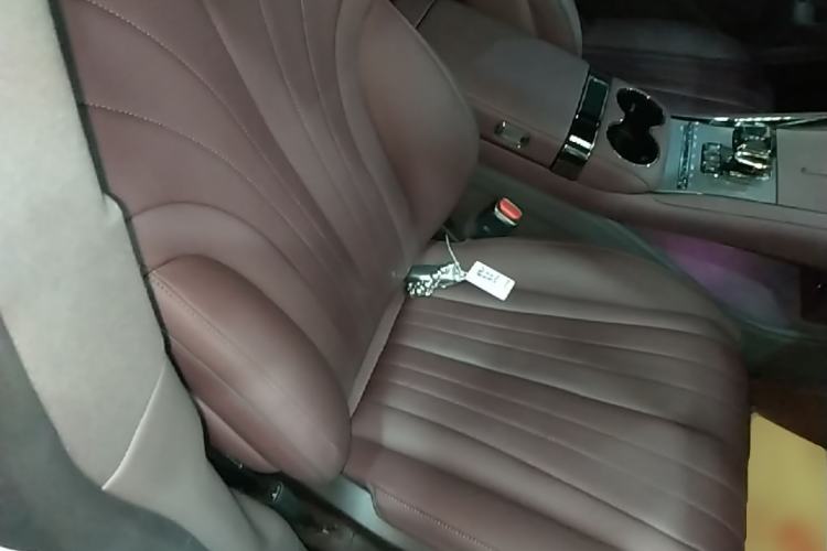 Used Denza Z9GT 2024 1100 Four-Wheel Drive Max Edition Right Front Seat
