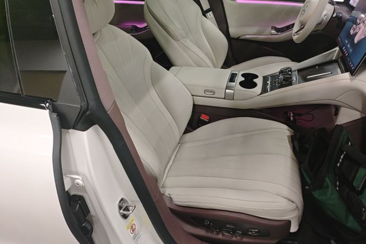 Used Denza Z9GT 2024 1100 Four-Wheel Drive Ultra Version Right Front Seat