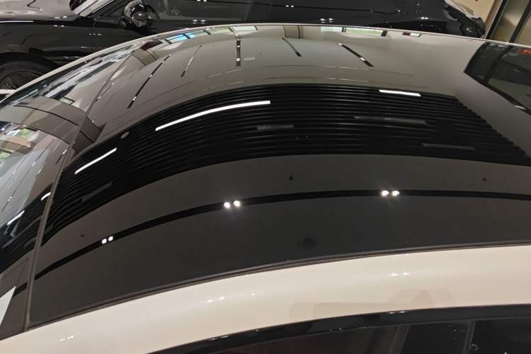 Used Denza Z9GT 2024 1100 Four-Wheel Drive Max Edition Roof