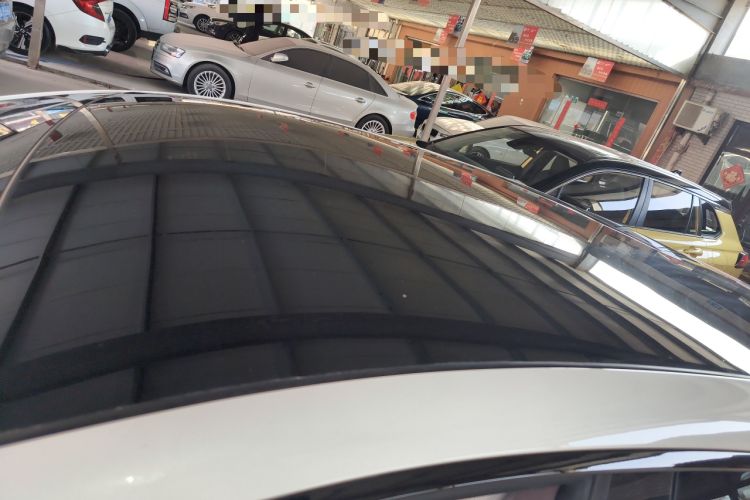 Used Denza Z9GT 2024 1100 Four-Wheel Drive Max Edition Roof