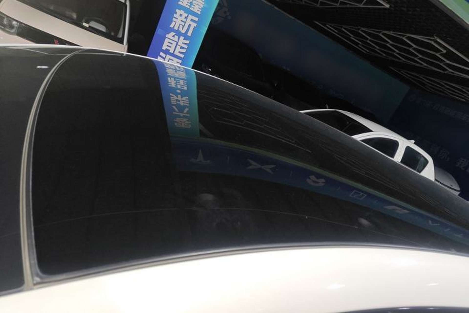 Used Denza Z9GT 2024 1100 Four-Wheel Drive Ultra Version Roof