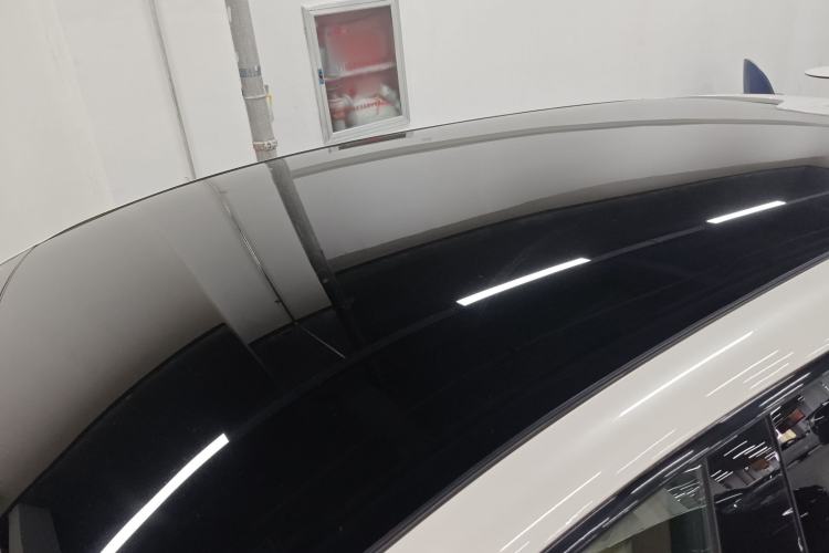 Used Denza Z9GT 2024 1100 Four-Wheel Drive Ultra Version Roof