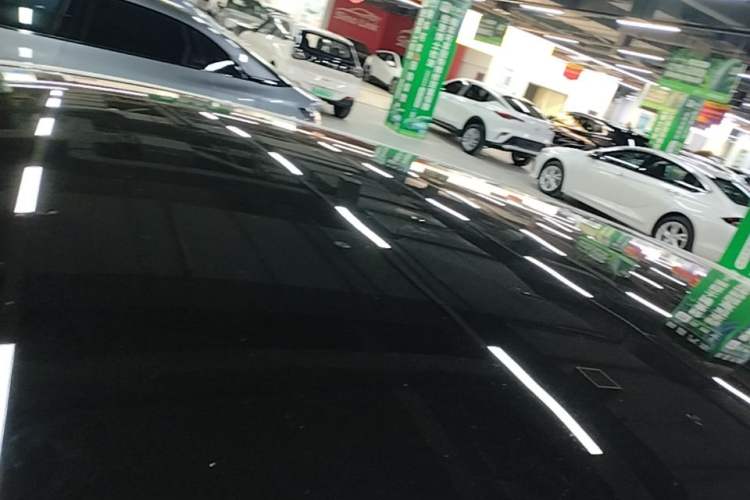 Used Denza Z9GT 2024 630 All-Wheel Drive Pro Version Roof