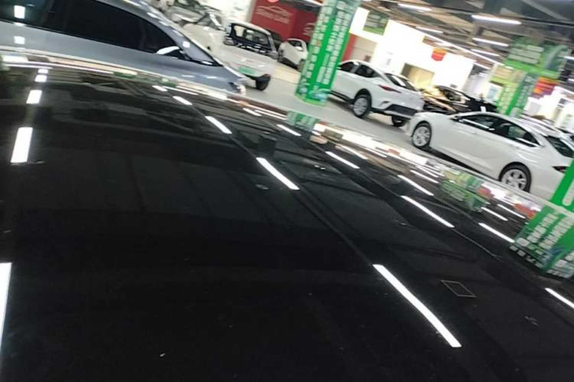 Used Denza Z9GT 2024 630 All-Wheel Drive Pro Version Roof