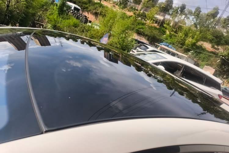 Used Denza Z9GT 2024 1100 Four-Wheel Drive Ultra Version Roof