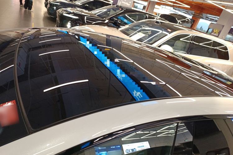 Used Denza Z9GT 2024 1100 4x4 Max First Edition Roof