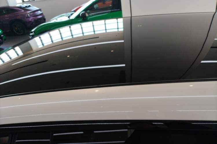 Used Denza Z9GT 2024 1100 Four-Wheel Drive Ultra Version Roof