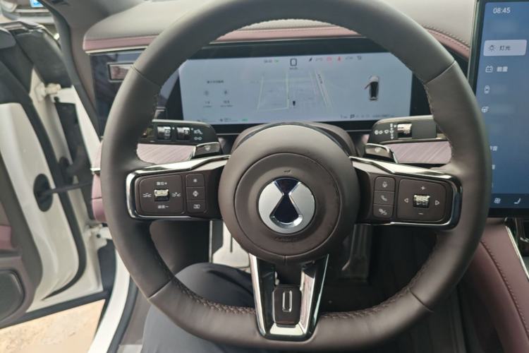 Used Denza Z9GT 2024 1100 Four-Wheel Drive Ultra Version Steering Wheel