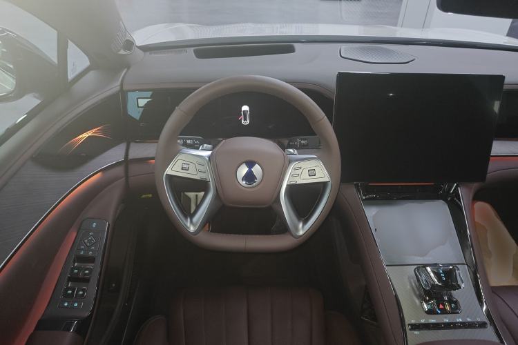 Used Denza Z9GT 2024 1100 4x4 Ultra First Edition Steering Wheel