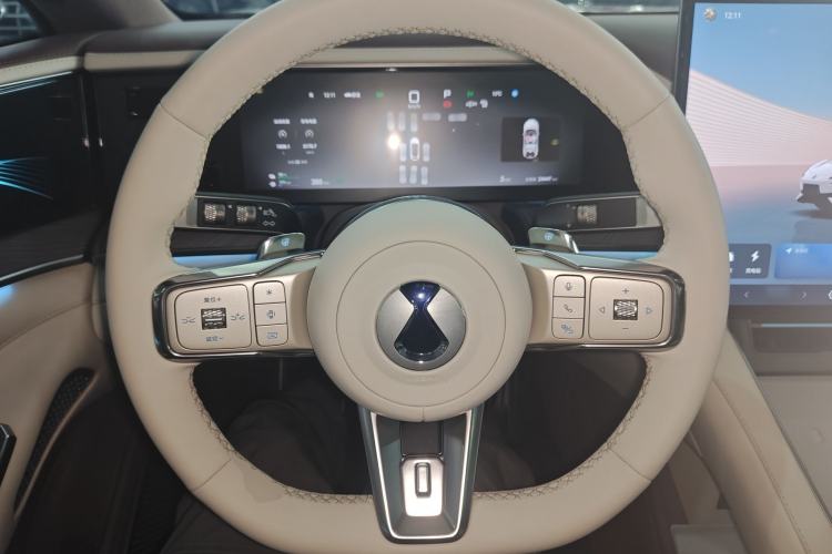 Used Denza Z9GT 2024 1100 Four-Wheel Drive Max Edition Steering Wheel