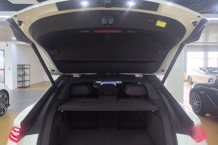 Used Denza Z9GT 2024 1100 Four-Wheel Drive Max Edition Trunk