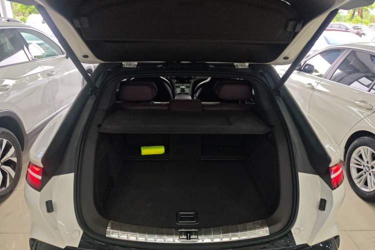 Used Denza Z9GT 2024 1100 Four-Wheel Drive Ultra Version Trunk