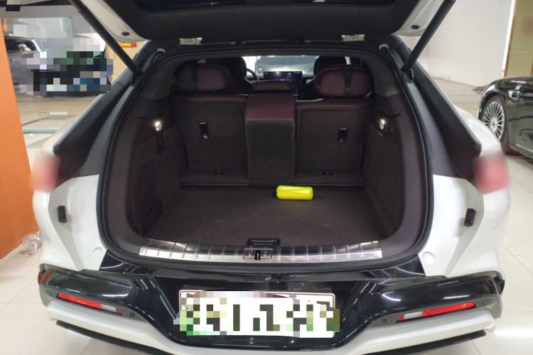 Used Denza Z9GT 2024 1100 4x4 Pro Version Trunk