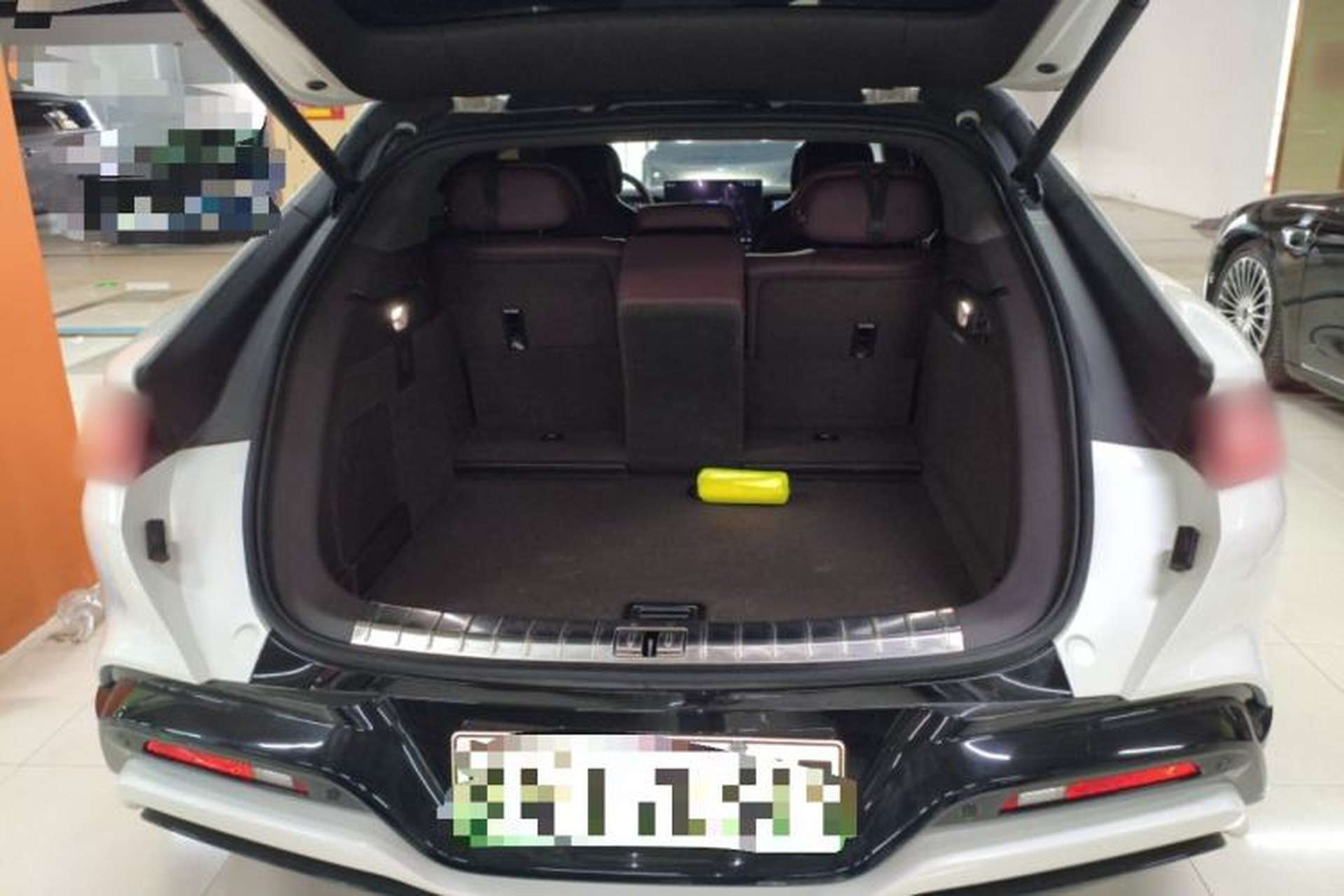 Used Denza Z9GT 2024 1100 4x4 Pro Version Trunk