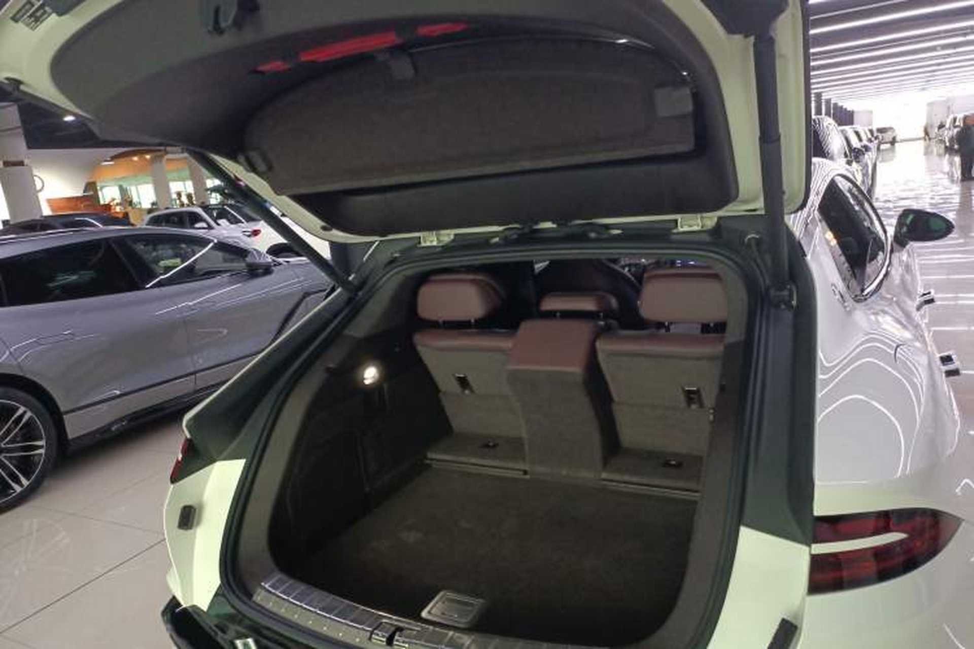 Used Denza Z9GT 2024 1100 Four-Wheel Drive Ultra Version Trunk