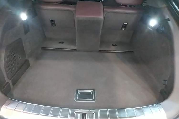 Used Denza Z9GT 2024 1100 Four-Wheel Drive Max Edition Trunk