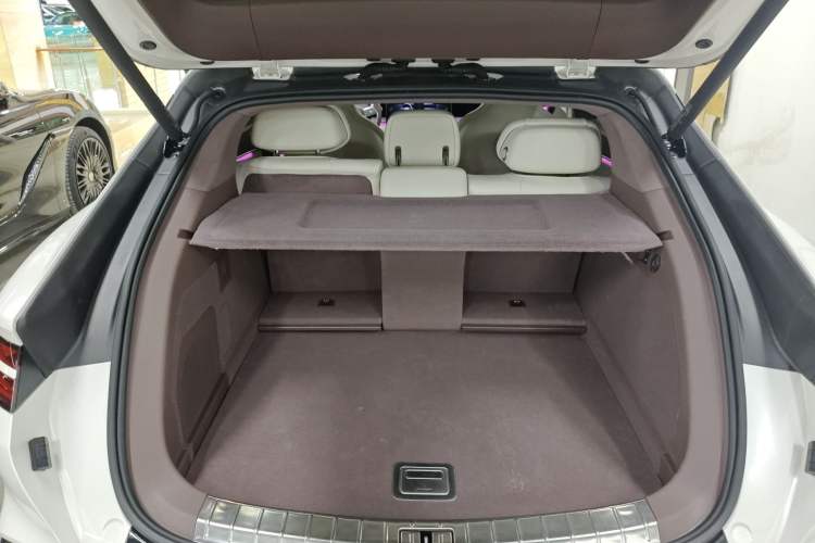 Used Denza Z9GT 2024 1100 Four-Wheel Drive Ultra Version Trunk