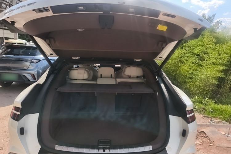 Used Denza Z9GT 2024 1100 Four-Wheel Drive Ultra Version Trunk