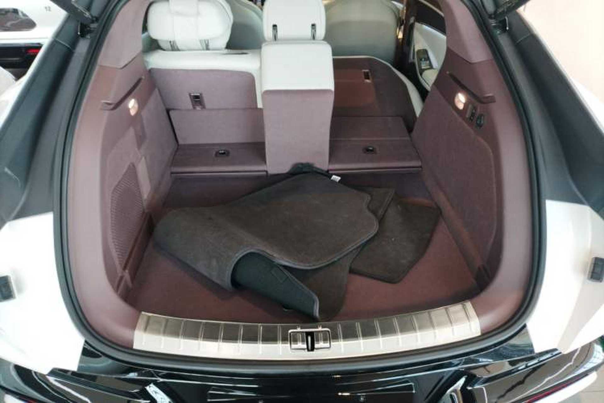 Used Denza Z9GT 2024 1100 Four-Wheel Drive Ultra Version Trunk