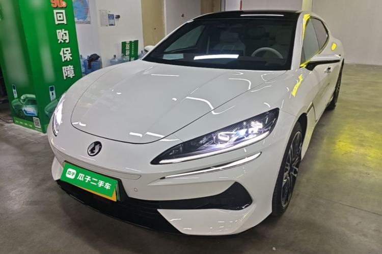 Used Denza Z9GT 2024 1100 Four-Wheel Drive Ultra Version Guazi used car, China used car export, Used car for sale, Used  cars, Cheapest cars for sale