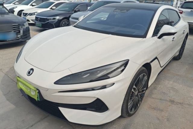 Used Denza Z9GT 2024 1100 Four-Wheel Drive Ultra Version