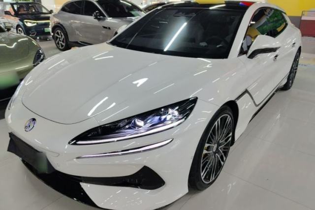Used Denza Z9GT 2024 1100 Four-Wheel Drive Ultra Version