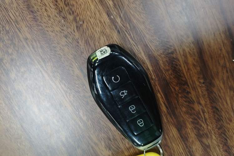 Used Denza Z9GT 2024 1100 Four-Wheel Drive Ultra Version Vehicle Key