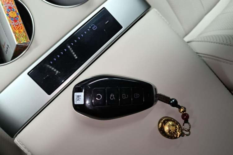 Used Denza Z9GT 2024 1100 Four-Wheel Drive Ultra Version Vehicle Key