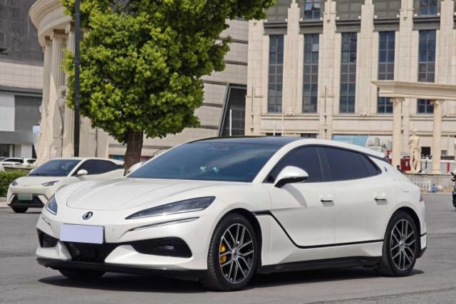 Used Denza Z9GT 2024 1100 Four-Wheel Drive Max Edition