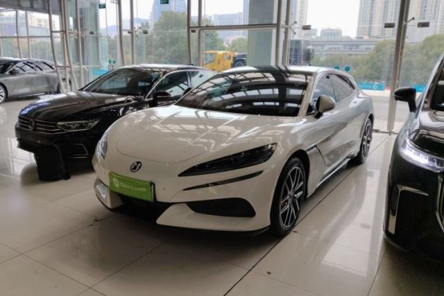 Used Denza Z9GT 2024 630 All-Wheel Drive Max Edition