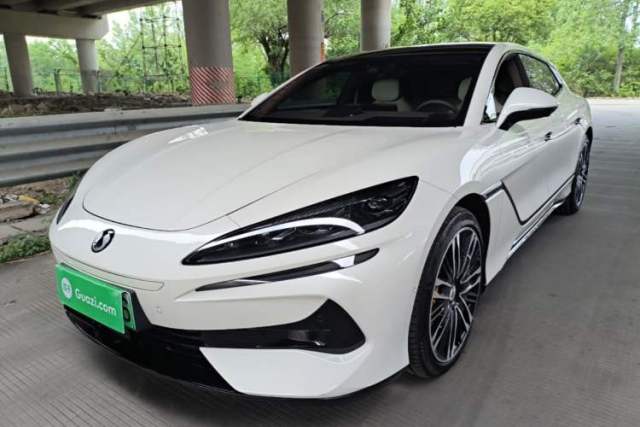 Used Denza Z9GT 2024 1100 Four-Wheel Drive Ultra Version