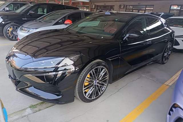 Used Denza Z9GT 2026 Flash Charge Flagship Edition