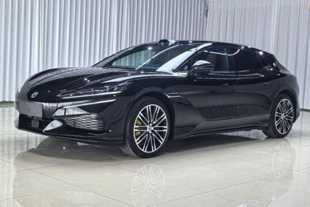Denza Z9GT 2026 Flash Charge Flagship Edition usado