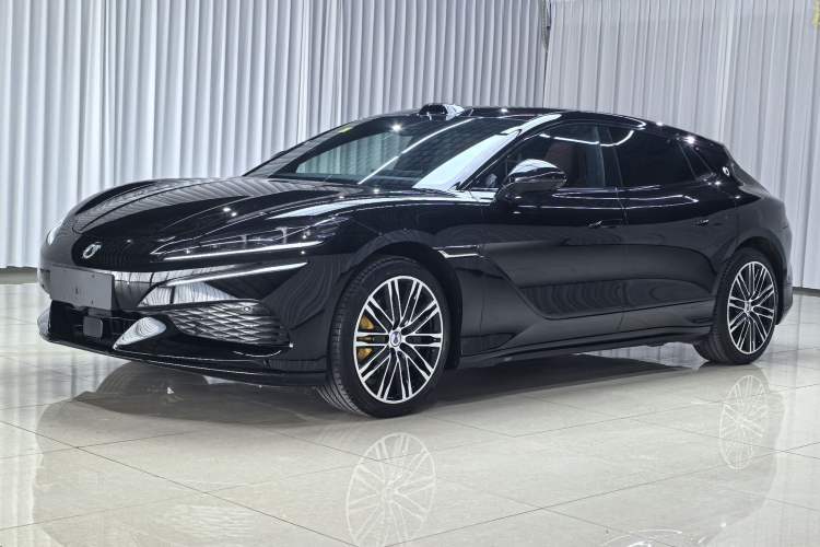 Used Denza Z9GT 2026 Flash Charge Flagship Edition Guazi used car, China used car export, Used car for sale, Used Denza cars, Cheapest cars for sale, Electric vehicle, New energy car