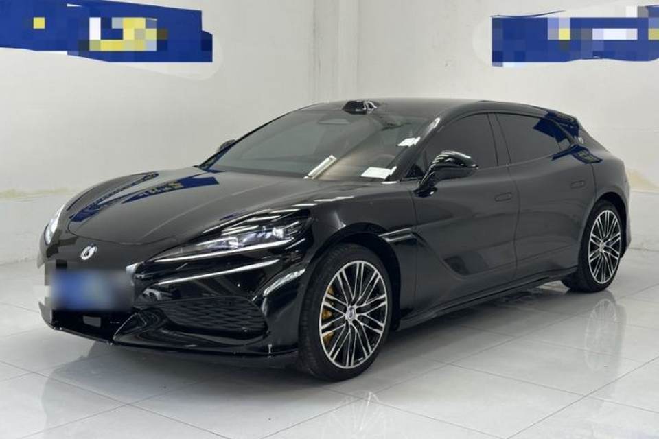 Denza Z9GT 2026