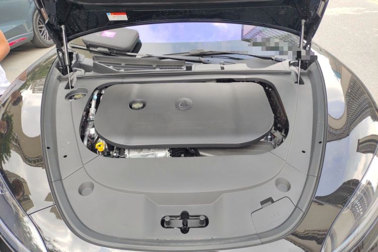 Used Denza Z9GT 2026 Easy Three-Party Flash Charge Prestige Edition Engine Bay