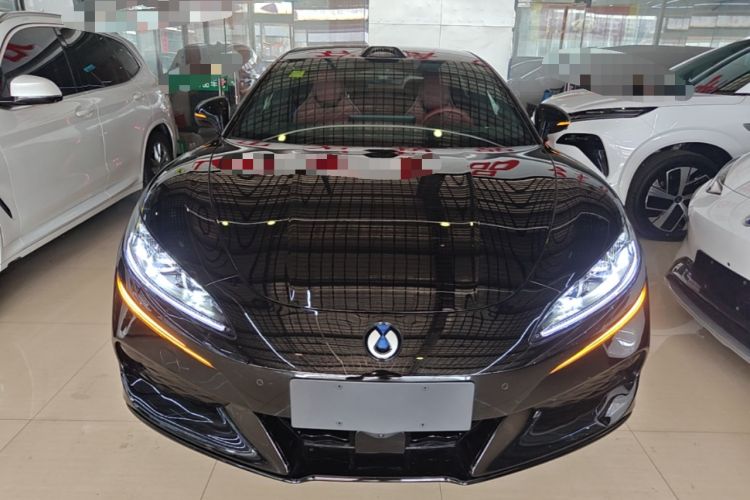 Used Denza Z9GT 2026 Easy Three-Party Flash Charge Performance Edition Front