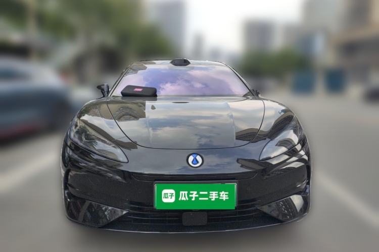 Used Denza Z9GT 2026 Easy Three-Party Flash Charge Prestige Edition Front