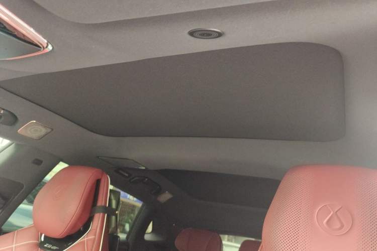 Used Denza Z9GT 2026 Easy Three-Party Flash Charge Prestige Edition Headliner