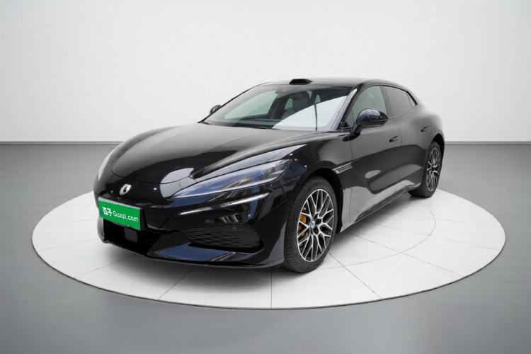 Denza Z9GT 2026 Flash Charge Prestige Edition