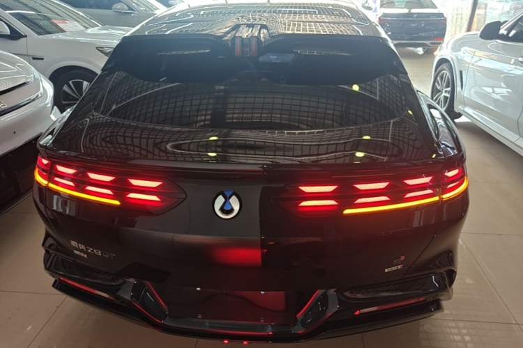Used Denza Z9GT 2026 Easy Three-Party Flash Charge Performance Edition Rear