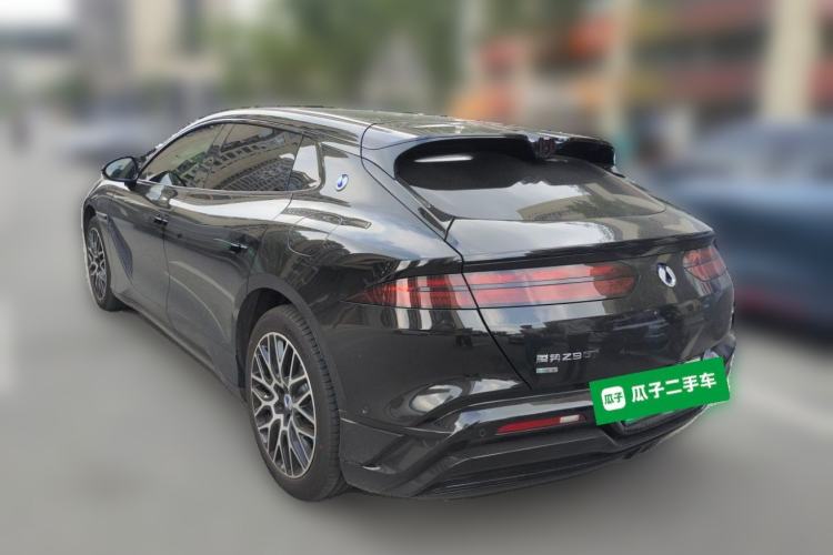 Used Denza Z9GT 2026 Easy Three-Party Flash Charge Prestige Edition Rear Left 45 Deg