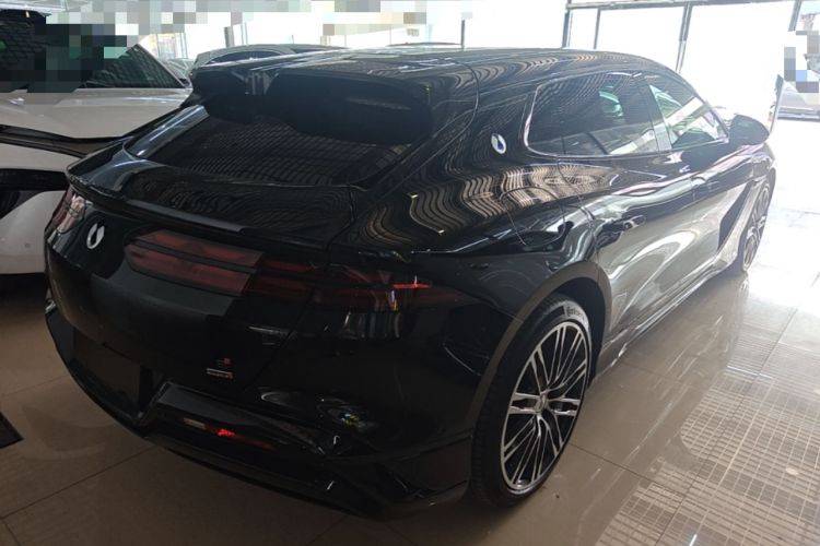 Used Denza Z9GT 2026 Easy Three-Party Flash Charge Performance Edition Rear Right 45 Deg