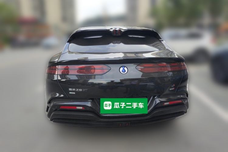Used Denza Z9GT 2026 Easy Three-Party Flash Charge Prestige Edition Rear