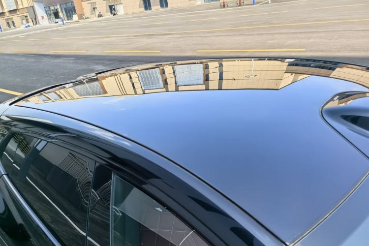 Used Denza Z9GT 2026 Easy Three-Party Flash Charge Performance Edition Roof