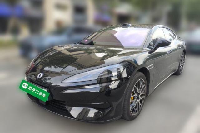 Used Denza Z9GT 2026 Easy Three-Party Flash Charge Prestige Edition