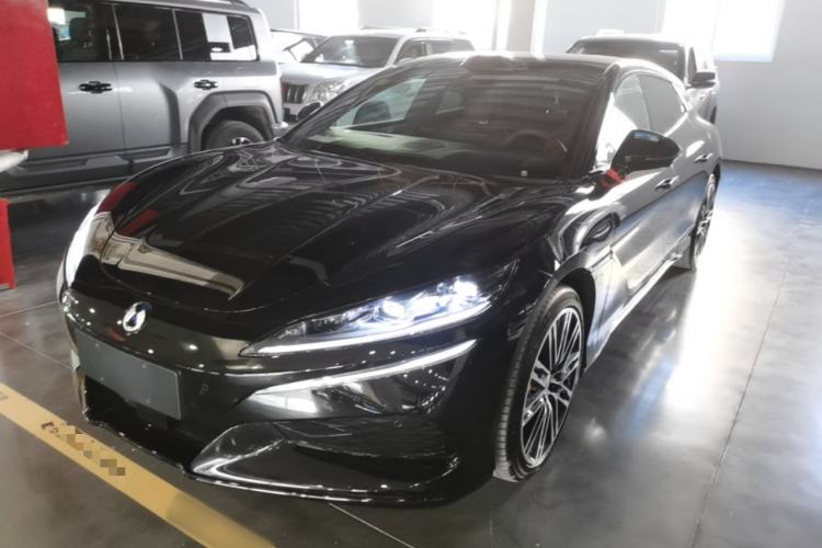 Denza Z9GT 2026 Flash Charge Flagship Edition